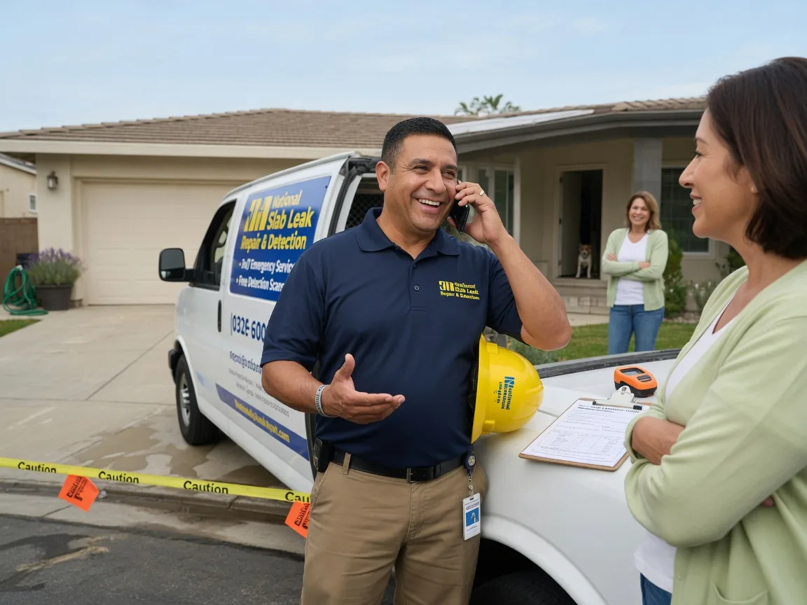 Slab Leak Detection Wyarno, WY FAQs